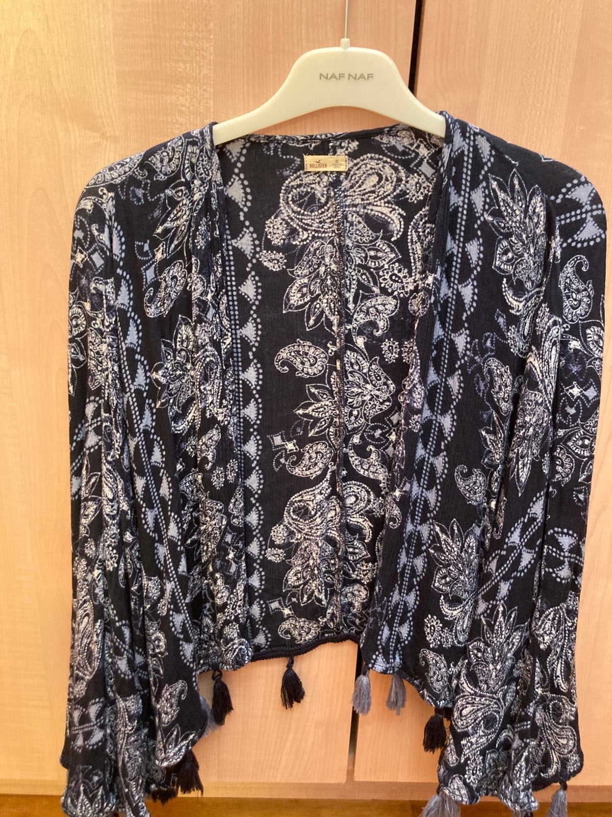Bloesje hollister xs, Vêtements | Femmes, Blouses & Tuniques, Enlèvement, Comme neuf, Taille 34 (XS) ou plus petite, Bleu