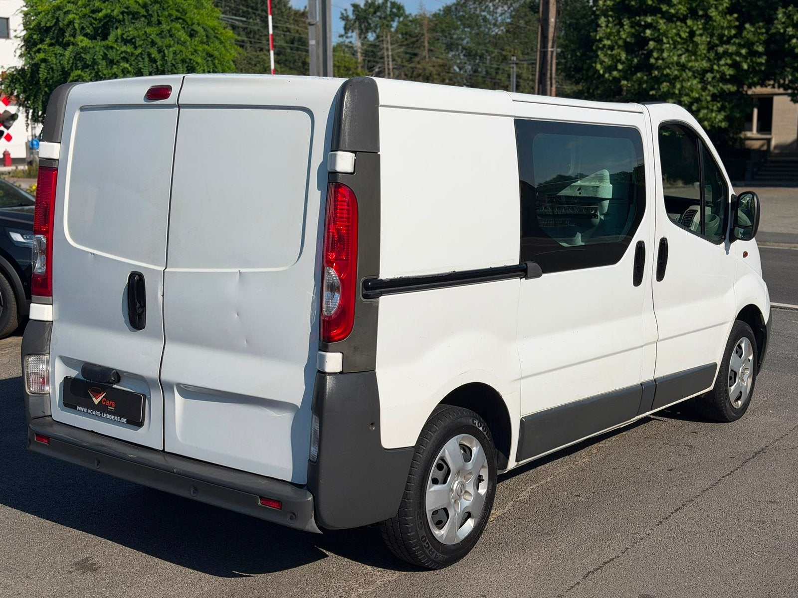 Opel vivaro L1 lichte vracht GOEDE STAAT+ keuring vvk, Auto's, Opel, Vivaro, Bedrijf, Diesel, Euro 4