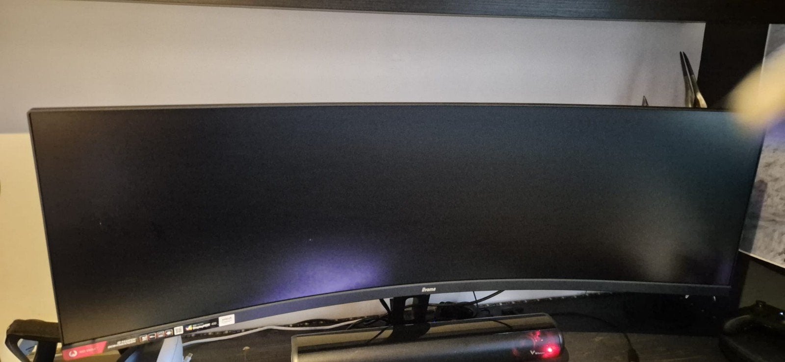 Te koop monitor, Computers en Software, Ophalen, Zo goed als nieuw, VA