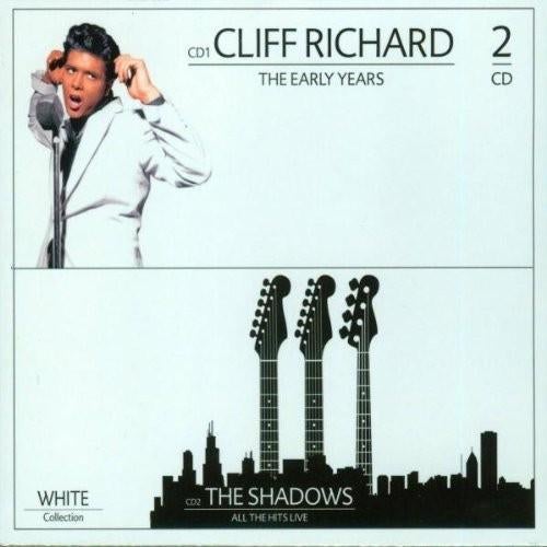 CLIFF RICHARD &  THE SHADOWS - THE EARLY YEARS, CD & DVD, CD | Pop, Comme neuf, 1960 - 1969, Envoi