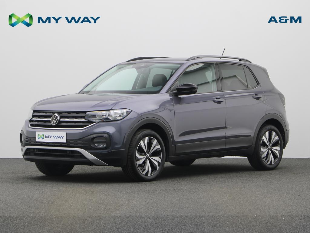Volkswagen T-Cross T-Cross 1.0 TSI Life Business OPF, Auto's, T-Cross, Handgeschakeld, 130 g/km, SUV of Terreinwagen