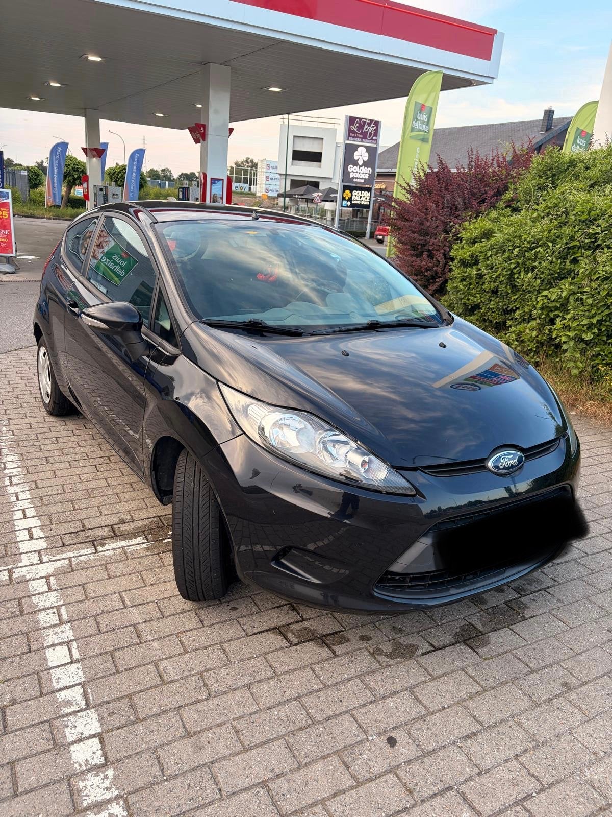 Ford Fiesta, Autos, Ford, Euro 5, Achat, Boîte manuelle, Noir