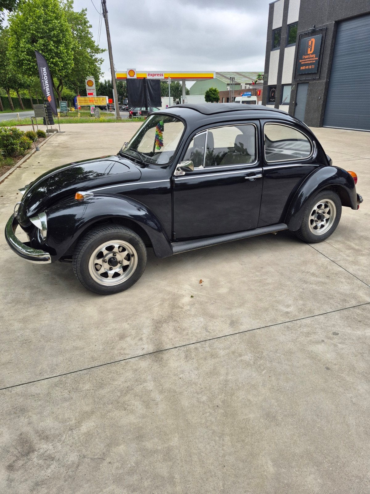 VW Beetle 1303S, Particulier, Achat