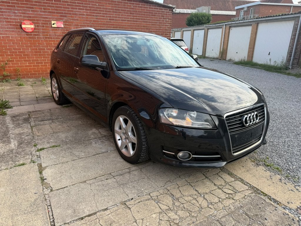 Audi a3 prête à immatriculer, garantie, Achat, Entreprise, A3, Carnet d'entretien