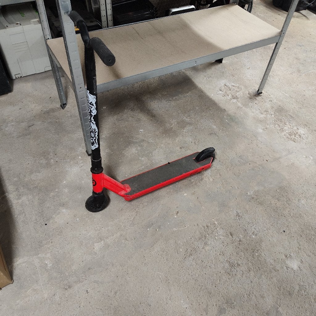 Stunt Step oxelo, Enlèvement, Comme neuf, Step simple, Oxelo (Decathlon)