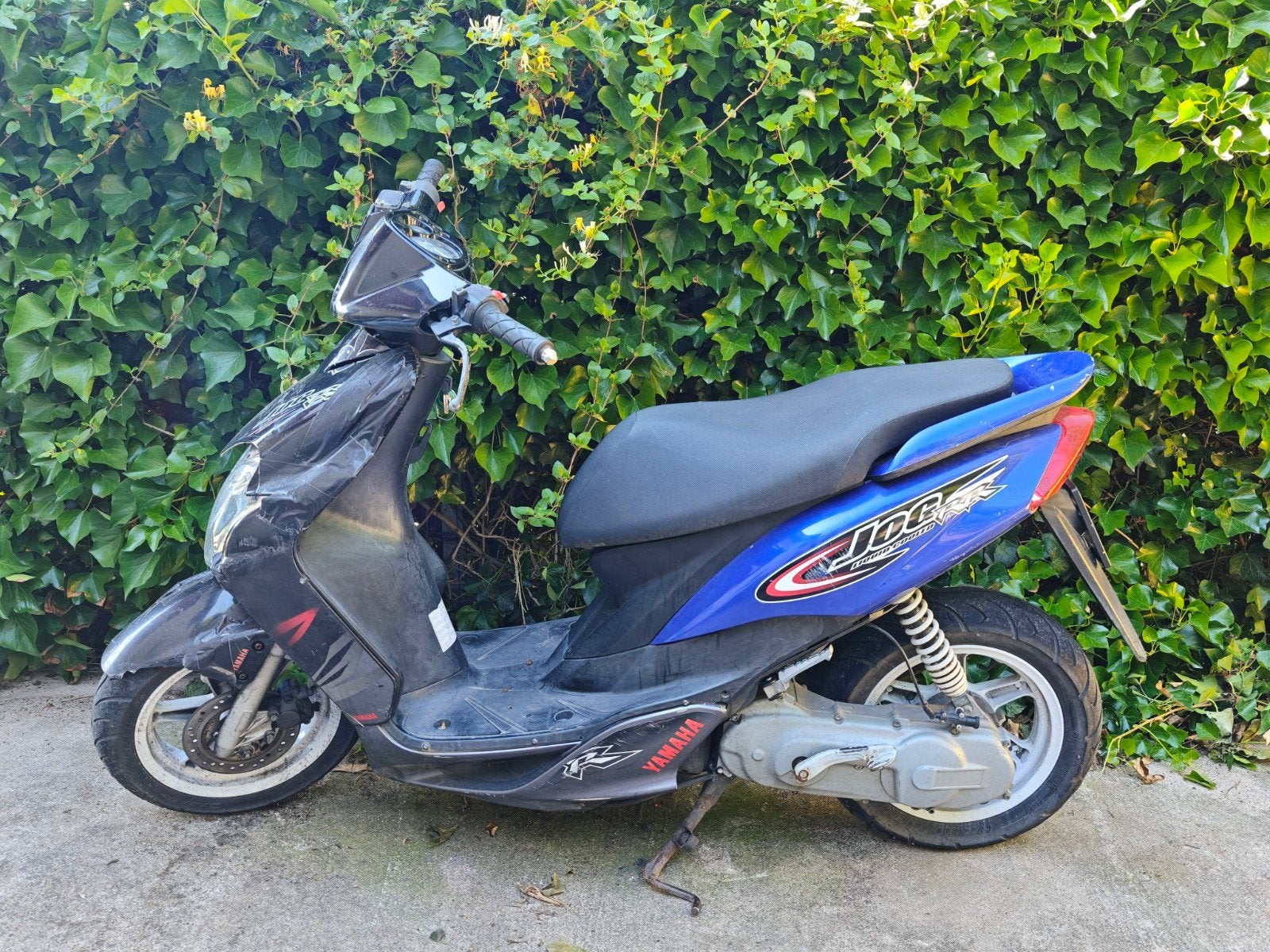 Yamaha Jog rr 2010 2T, 49 cm³, Enlèvement, Utilisé, Deux-temps