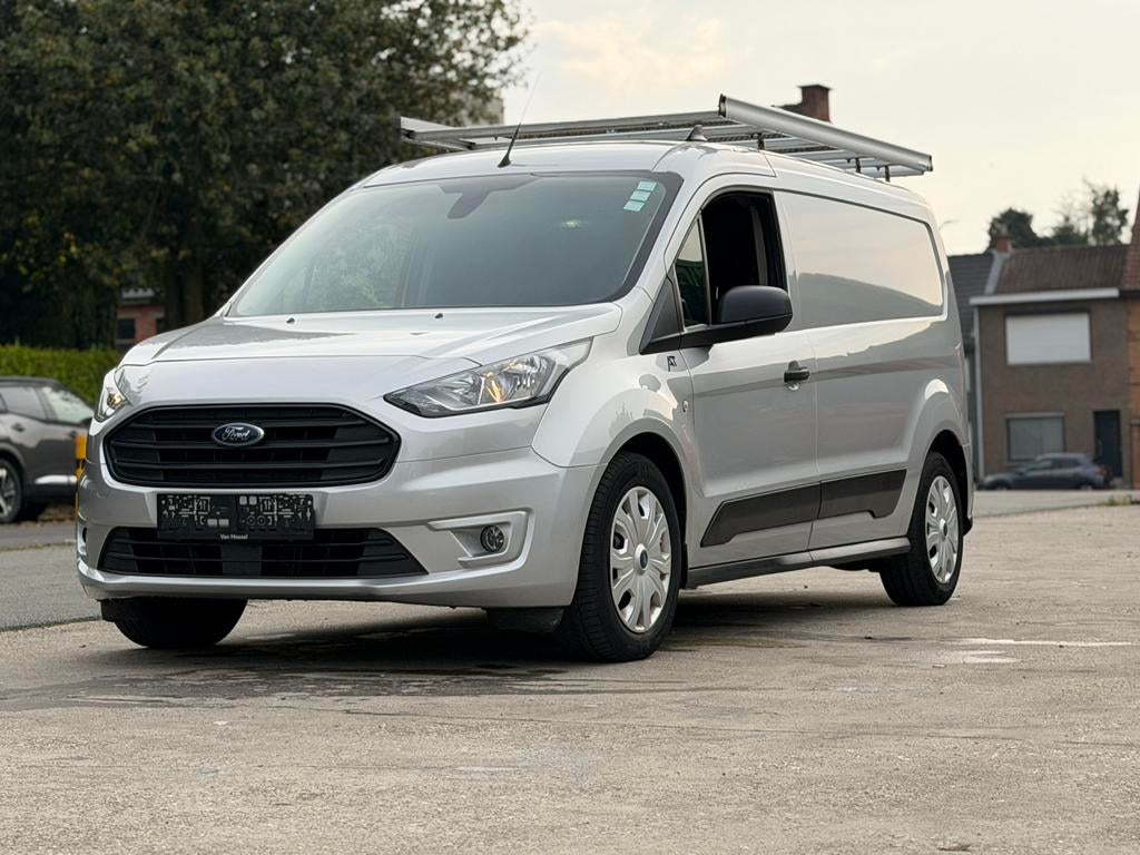 Ford Transit Connect 1.5d-Automaat-2021-74000km, Auto's, Automaat, Bedrijf, Ford, Te koop