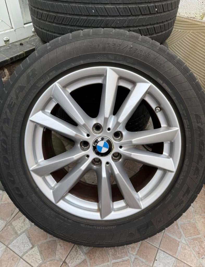 Pneus BMW X5, Autos : Pièces & Accessoires, Pneus & Jantes, Enlèvement ou Envoi, Pneu(s)