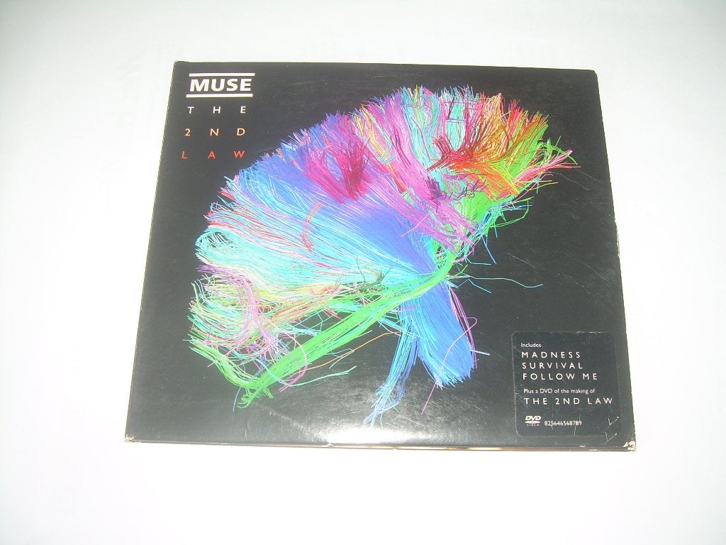 CD - MUSÉE - LA 2E LOI, Enlèvement ou Envoi, Pop, Comme neuf, Album