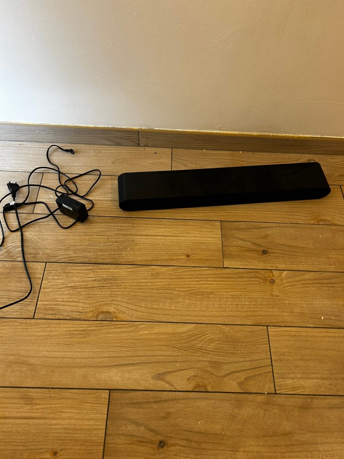 Samsung soundbar, Audio, Tv en Foto, Ophalen, Zo goed als nieuw