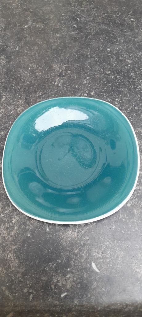 Petroleum ondertas van boch, Antiek en Kunst, Ophalen of Verzenden
