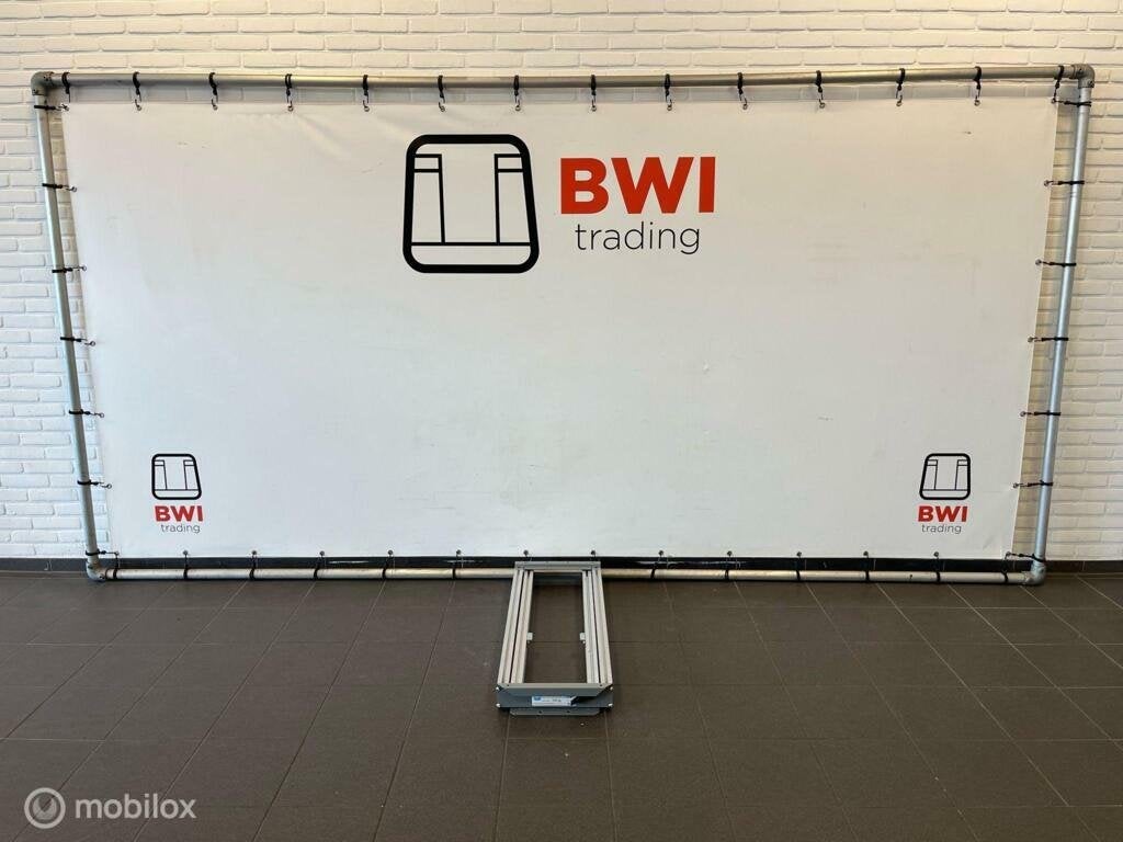 Storevan bedrijfswagen inrichting / zwaarlast ladekast, Auto diversen, Ophalen of Verzenden
