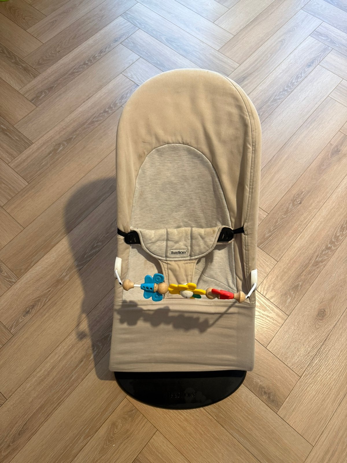 Baby Björn wipstoel, Kinderen en Baby's, Ophalen, Gebruikt, Wipstoel