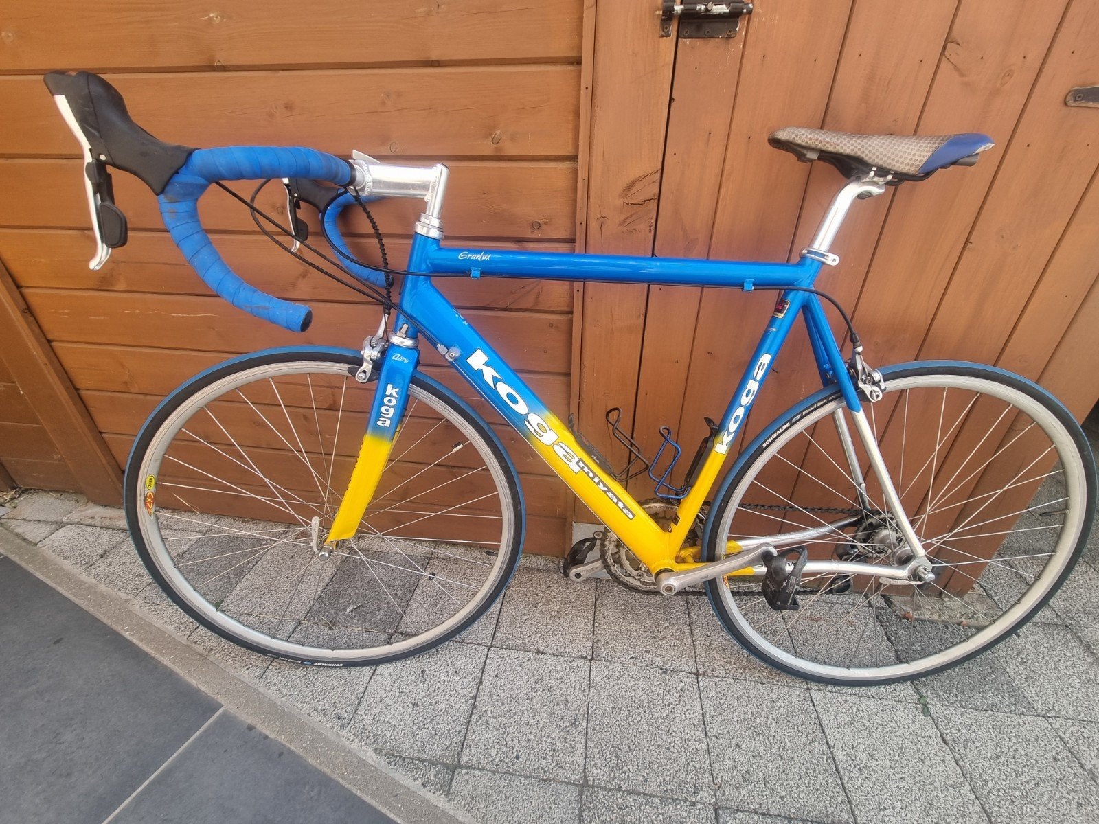 Racefiets Koga, Fietsen en Brommers, Fietsen | Racefietsen, Ophalen