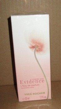 Parfum Yves Rocher Comme une évidence l'eau de parfum 50 ml, Verzenden, Nieuw, Parfumfles, Gevuld