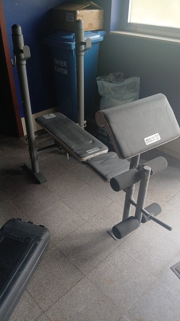 Fitnesstoestel, Sport en Fitness, Fitnessapparatuur, Ophalen, Gebruikt, Krachtstation