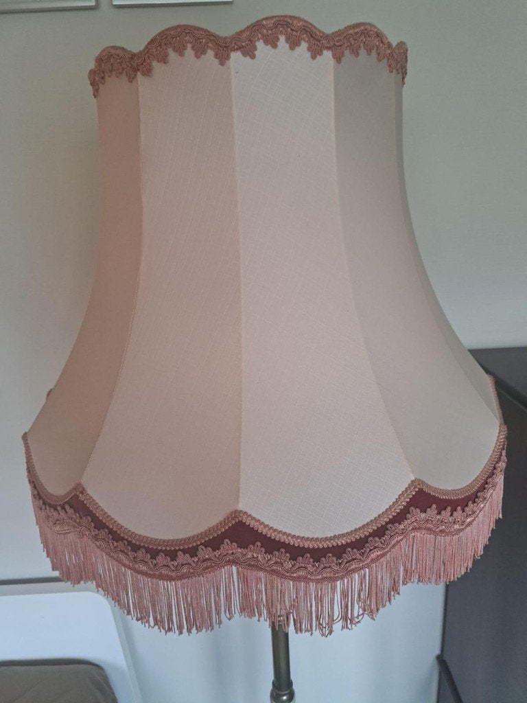Staande lamp, Huis en Inrichting, Ophalen, Gebruikt