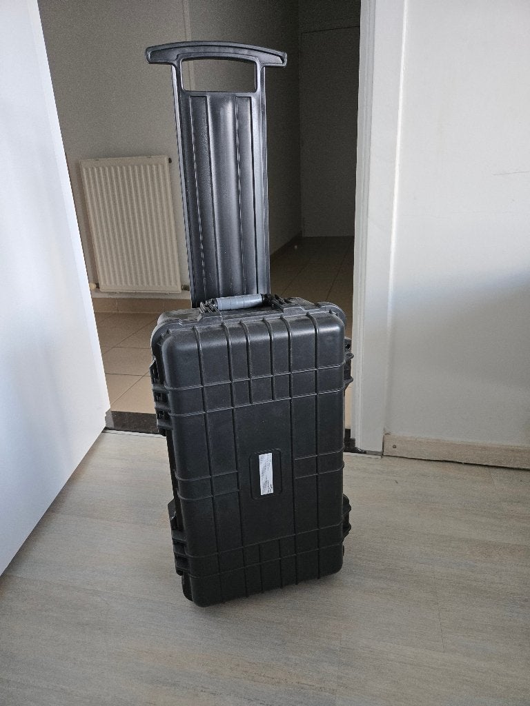 Fotokoffer trolley, Audio, Tv en Foto, Foto | Cameratassen, Ophalen of Verzenden, Nieuw