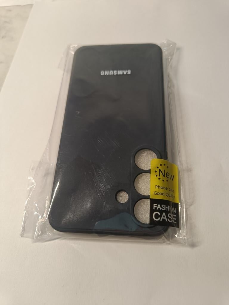 Schokbestendig Samsung Galaxy A32-hoesje met volledige besch, Ophalen of Verzenden