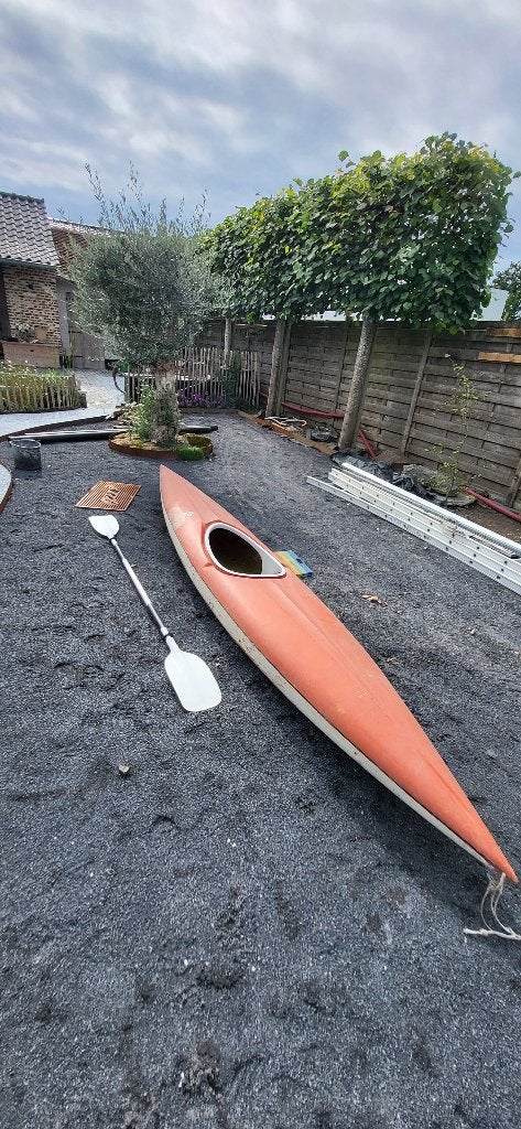 Kajak, Watersport en Boten, Ophalen, Gebruikt, 1-persoons