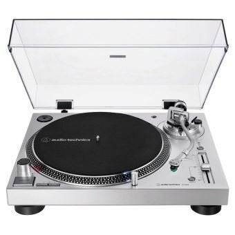TOURNE-DISQUE USB AUDIO TECHNICA AT-LP120, Autres marques, Tourne-disque, Comme neuf, Enlèvement