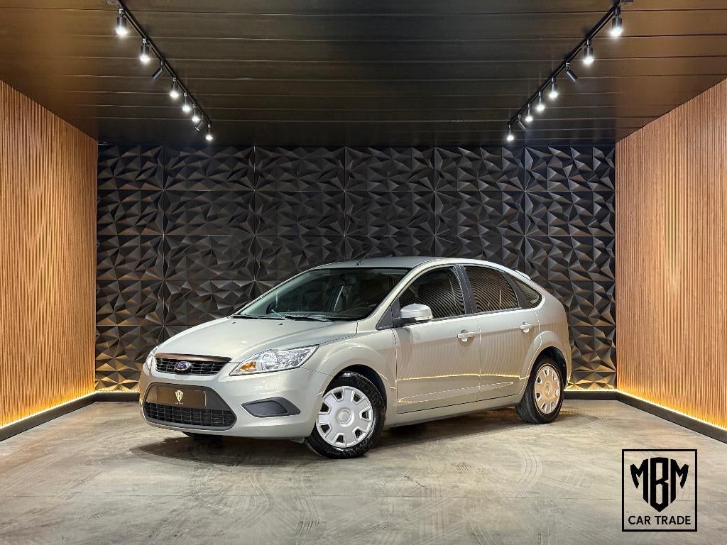 ✅ Ford Focus 1.6 TDCi | GARANTIE | Airco ***87.914 km***, Autos, Ford, Entreprise, Achat, Focus, ABS, Airbags, Air conditionné