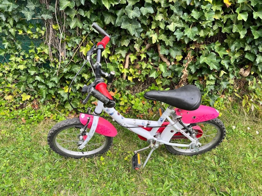 Eerste kinder fiets Nakamuro, Enlèvement, Utilisé, Moins de 16 pouces