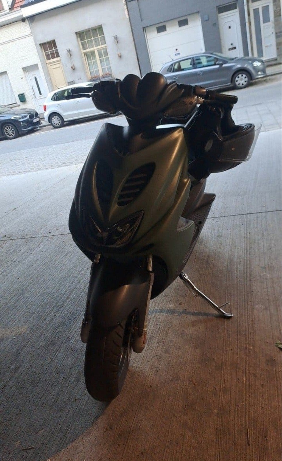 yamaha aerox  (A) moet snel weg !!, Aerox, 70 cm³, Enlèvement, Utilisé