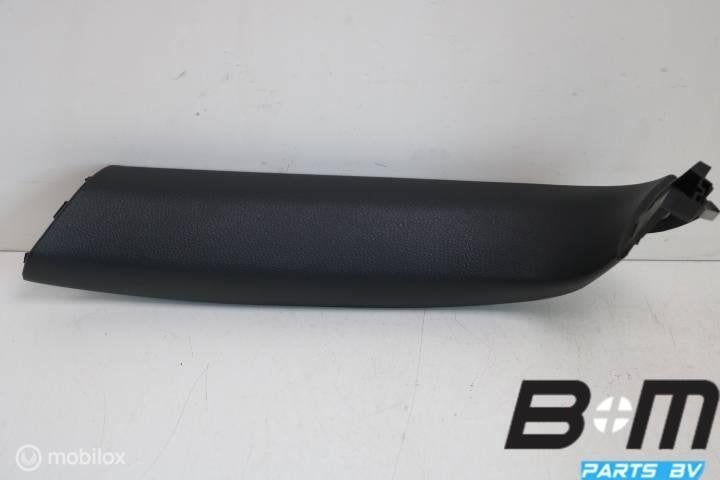 Achterklepbekleding rechts VW Sharan 7N 7N0867704, Utilisé
