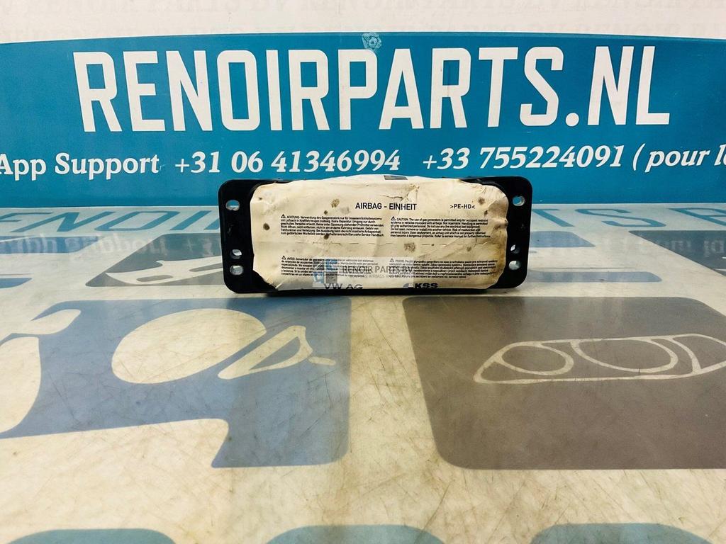 Passagiers Airbag Volkswagen Golf 7 Audi A3 Leon Dashboardai, Gebruikt, -, -, Ophalen of Verzenden