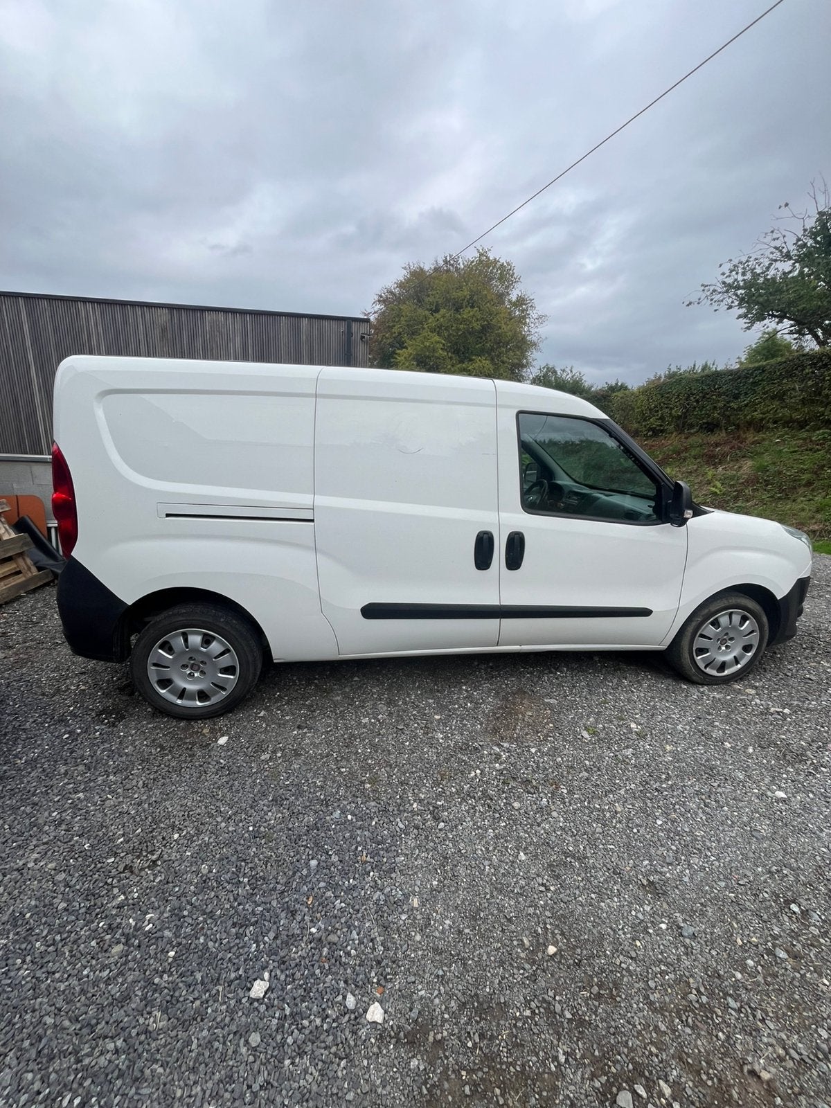 Fiat doblo maxi multijet, Autos, Camionnettes & Utilitaires, Achat, Boîte manuelle, Diesel, Fiat