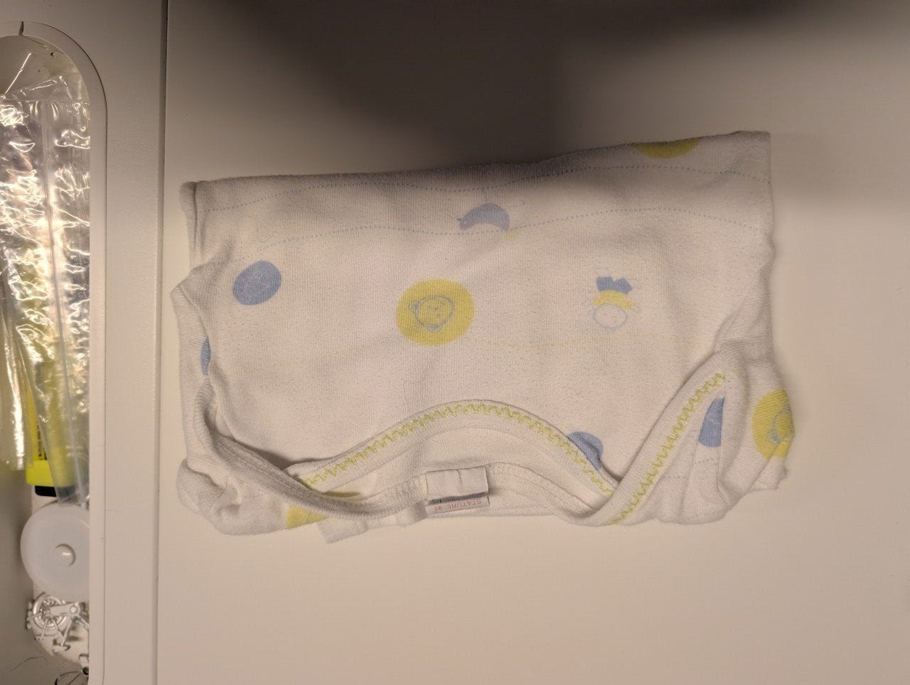 Body à manches longues Absorba pendant 18 mois, Enfants & Bébés, Vêtements de bébé | Taille 86, Garçon ou Fille, Enlèvement ou Envoi