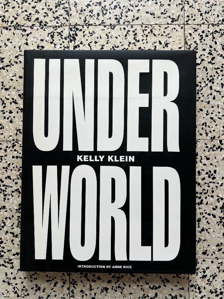 Kelly Klein, Underworld, Boeken, Verzenden, Zo goed als nieuw, Fotografie algemeen, KELLY KLEIN
