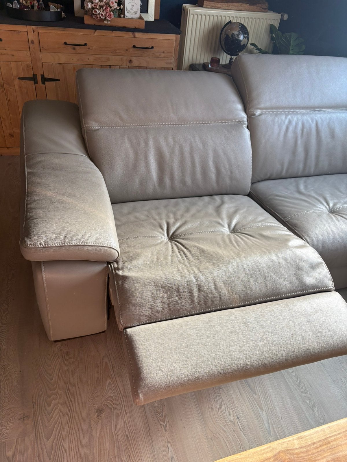 Relaxzetel, Ophalen, Gebruikt, Tweepersoons