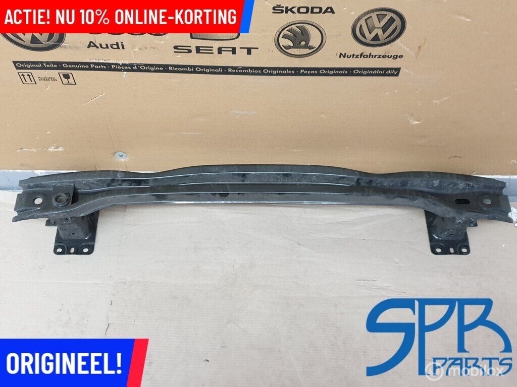 ACHTER Bumperbalk ACHTERBUMPER BALK Tiguan 5NA AD1 5NA807630, Gebruikt, Volkswagen, Ophalen of Verzenden, Volkswagen