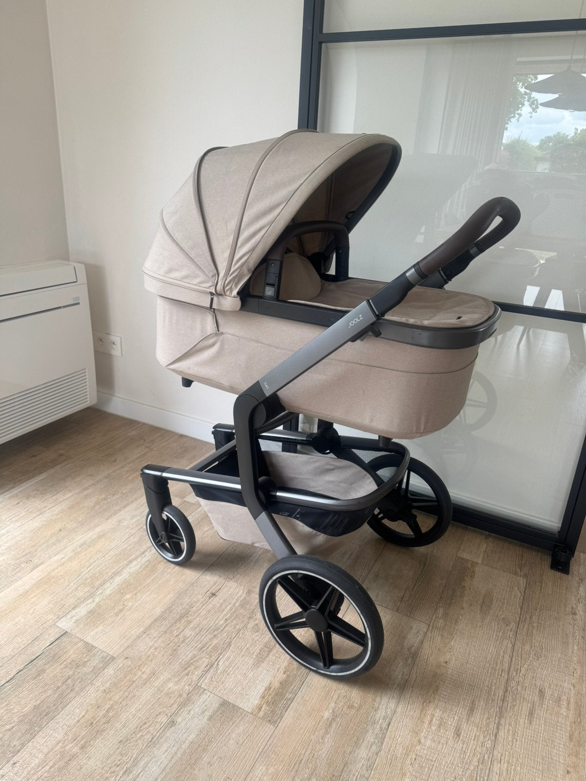 Joolz Day 5 buggy + Cybex Maxi-Cosi + accessoires, Ophalen, Gebruikt, Kinderwagen, Overige merken