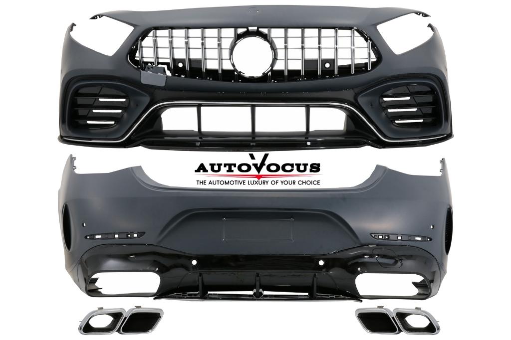 Kit carrosserie complète Mercedes CLS C257 AMG, Neuf, Online-shop@autovocus.be, Autovocus, Mercedes-Benz