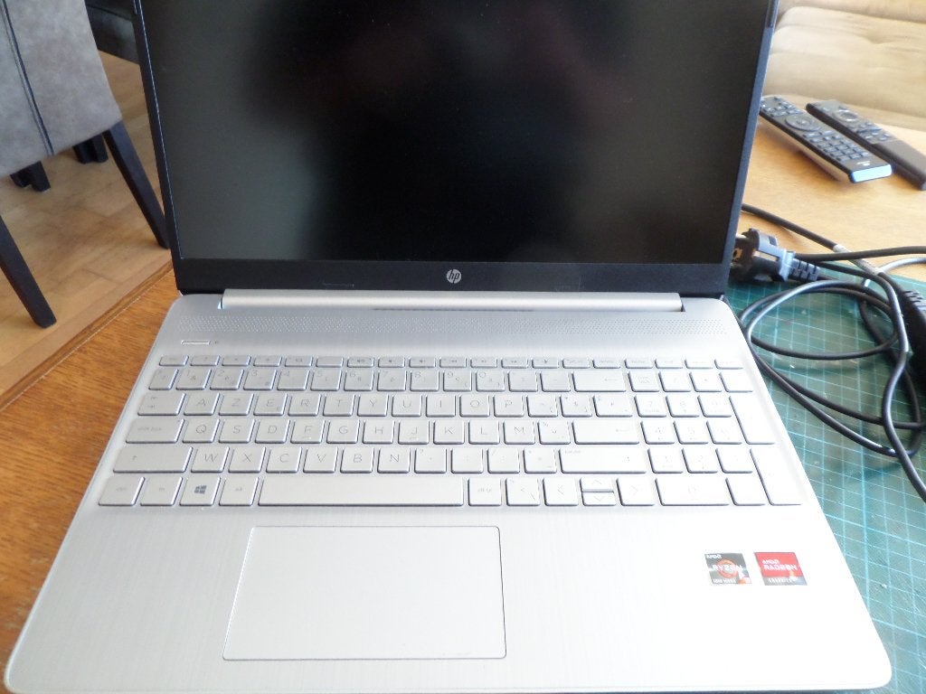 Recente HP laptop, Verzenden, Gebruikt