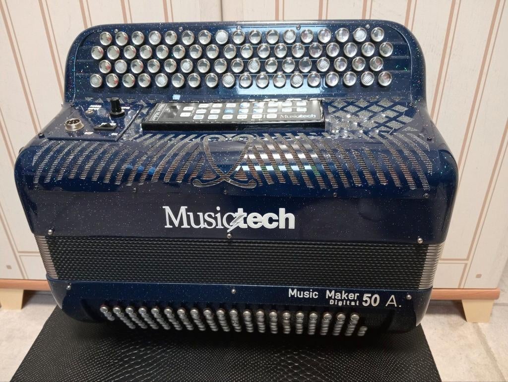Accordéon midi musictech Do 3, Enlèvement