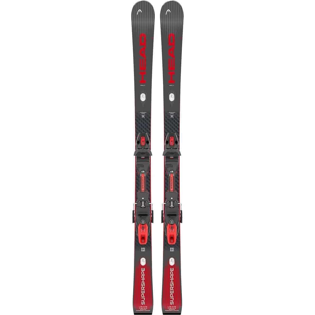 HEAD SUPERSHAPE E-RALLY MODEL 26/27 730€ NIEUW, Sport en Fitness, 160 tot 180 cm, Nieuw, Ophalen of Verzenden, Head
