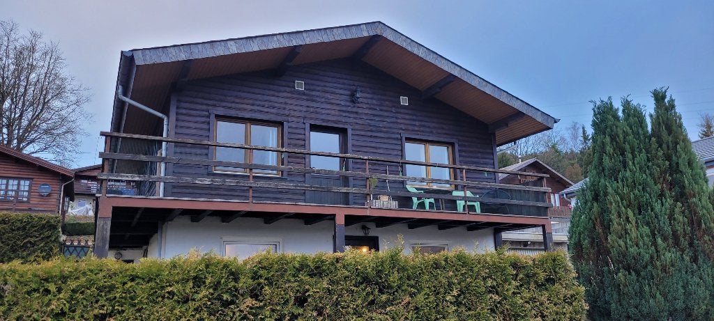 Chalet te koop te Francorchamps, In bos, Limburg of Luik, Recreatiepark, Internet