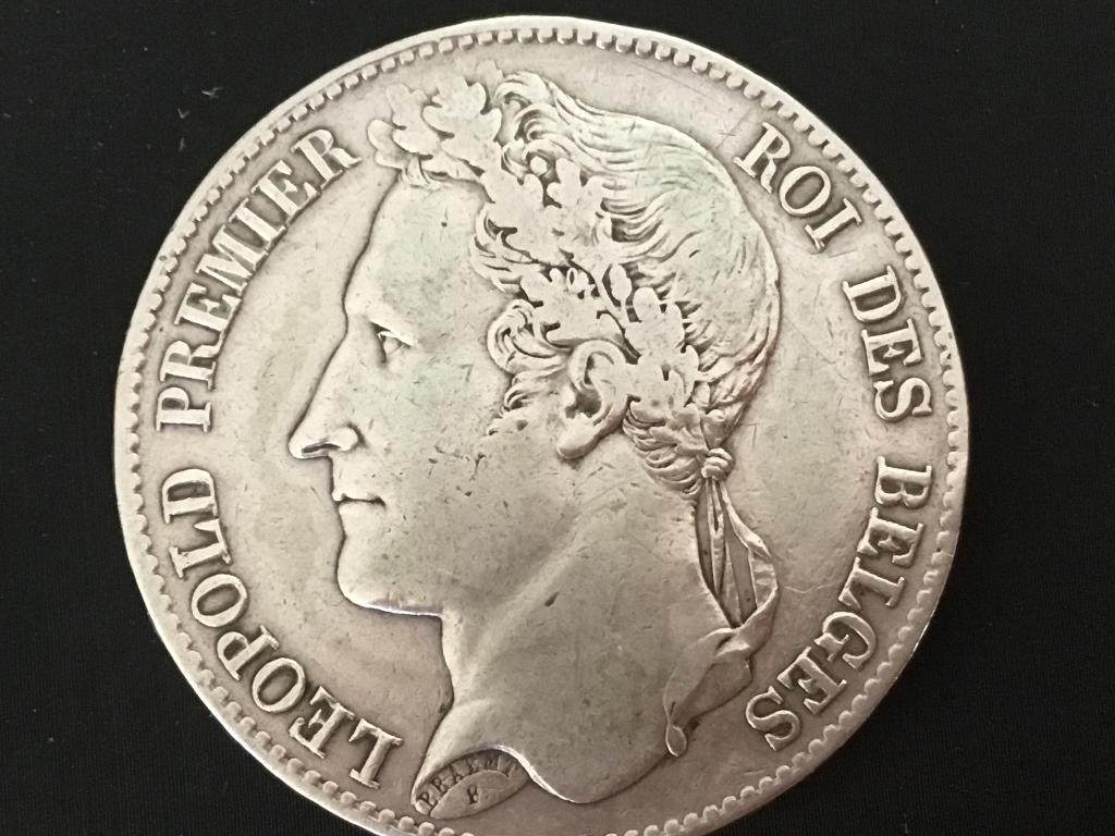 5 francs 1848 zilver, Enlèvement ou Envoi, Argent, Argent