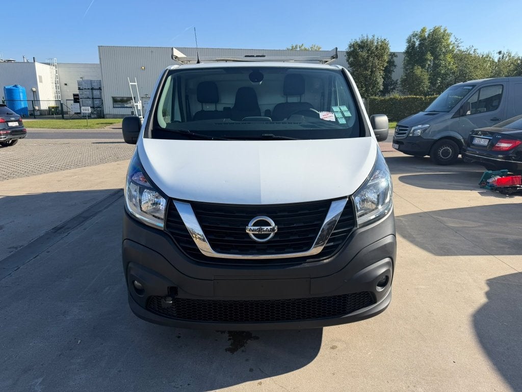 Nissan NV300 (Stock ID 92754) MOTOR DEFECT!!! — 2