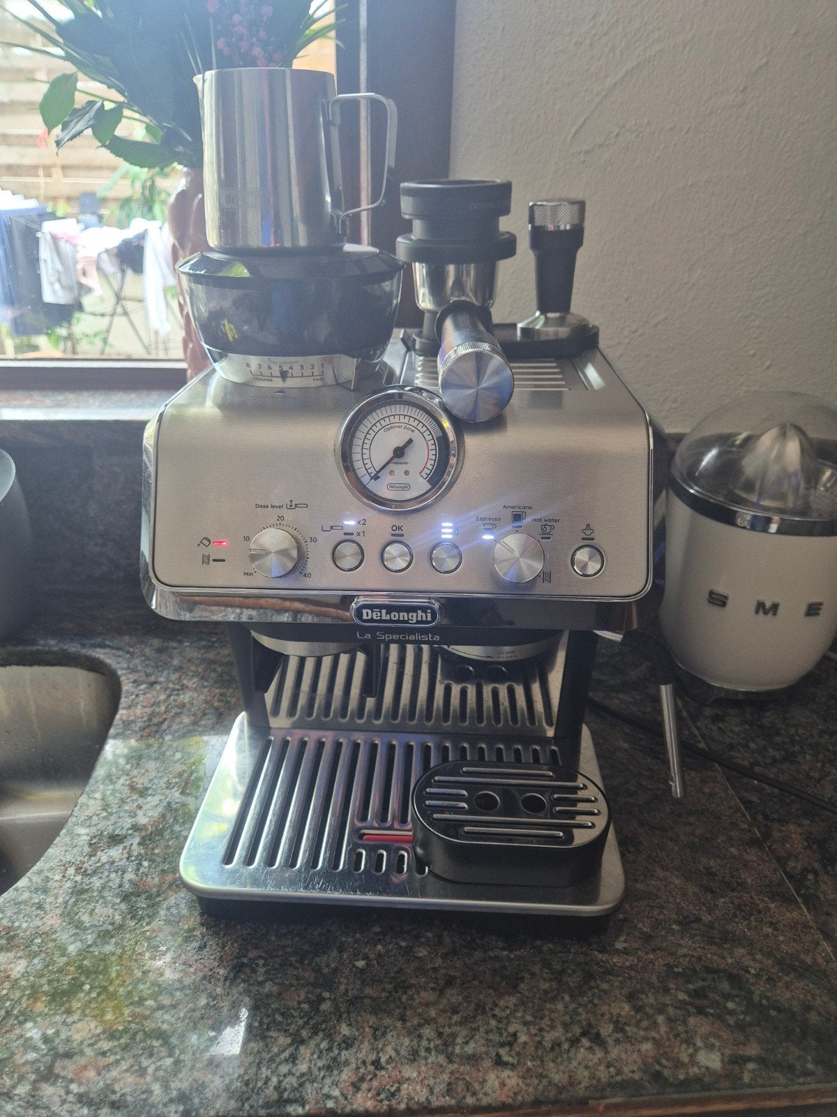 espressomachine., Ophalen of Verzenden