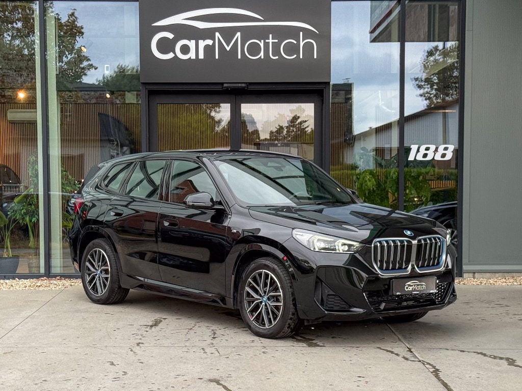 BMW IX1 xDrive30 M Sport - HUD | 360 | CC, Autos, BMW, Essai à domicile, Euro 6, Entreprise, Garantie prolongée