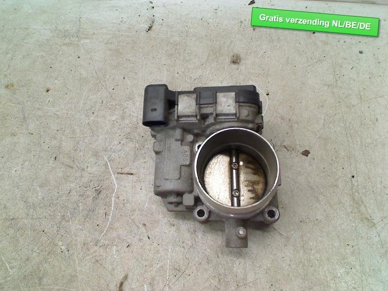 BOITIER PAPILLON Volkswagen Touran (1T3) (03C133062D), Volkswagen, Volkswagen AG, Utilisé, Kundenbetreuung@volkswagen.de