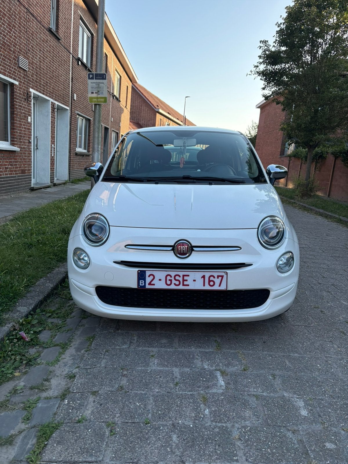 Fiat 500 mirror 1.2, Autos, Fiat, Achat, Euro 6, 115 g/km, Particulier