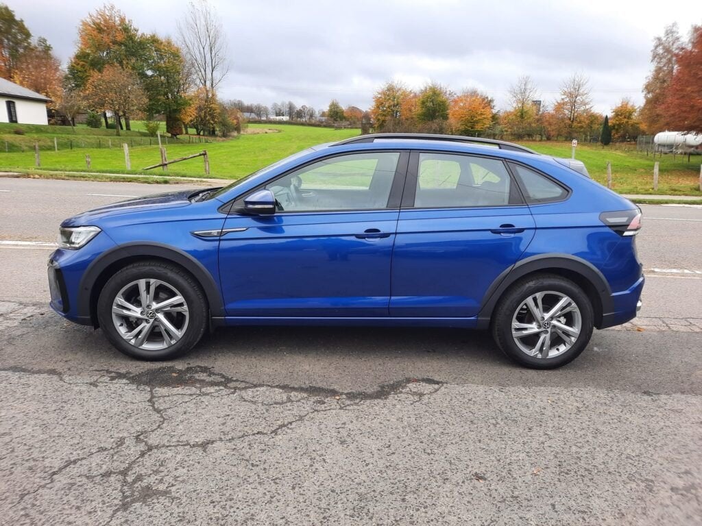 VW Taigo R-line, Autos, Volkswagen, Achat, Euro 6, Entreprise, Carnet d'entretien