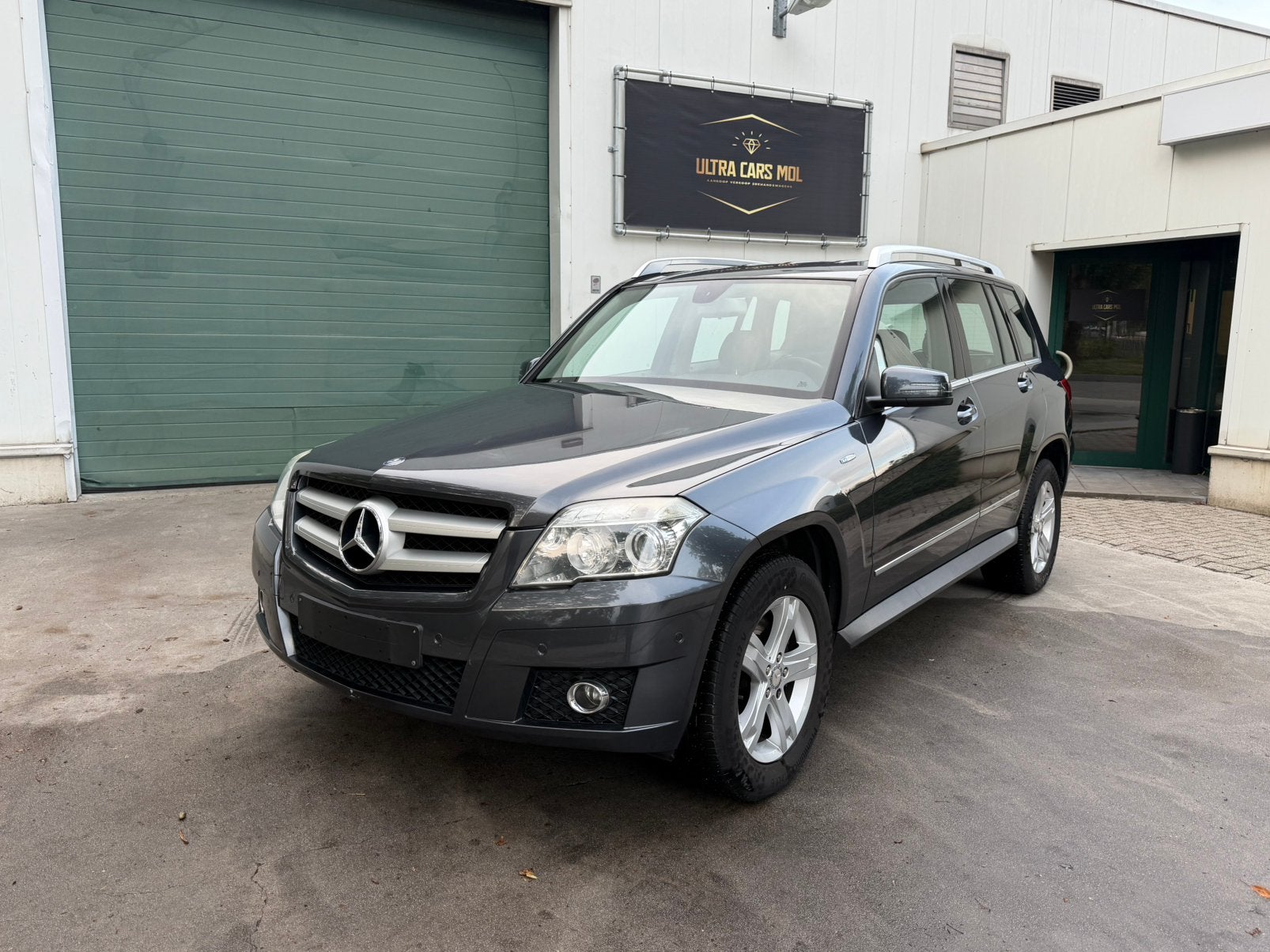 Mercedes GLK 220 CDI 4Matic Automaat/Euro 5/1ste Eigenaar, Auto's, Mercedes-Benz, Automaat, Leder, Bedrijf, Diesel