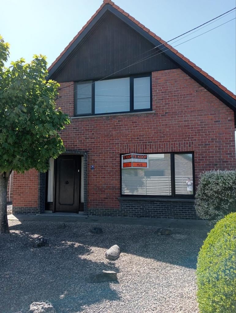 Huis te koop